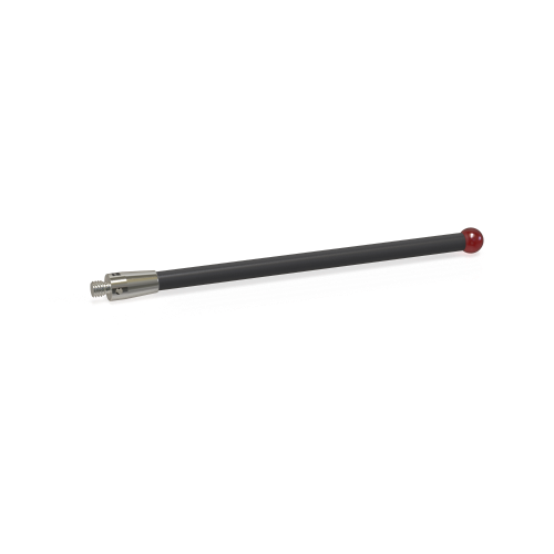 M3 XXT, Stylus straight, ruby sphere, ThermoFit® shaft product photo